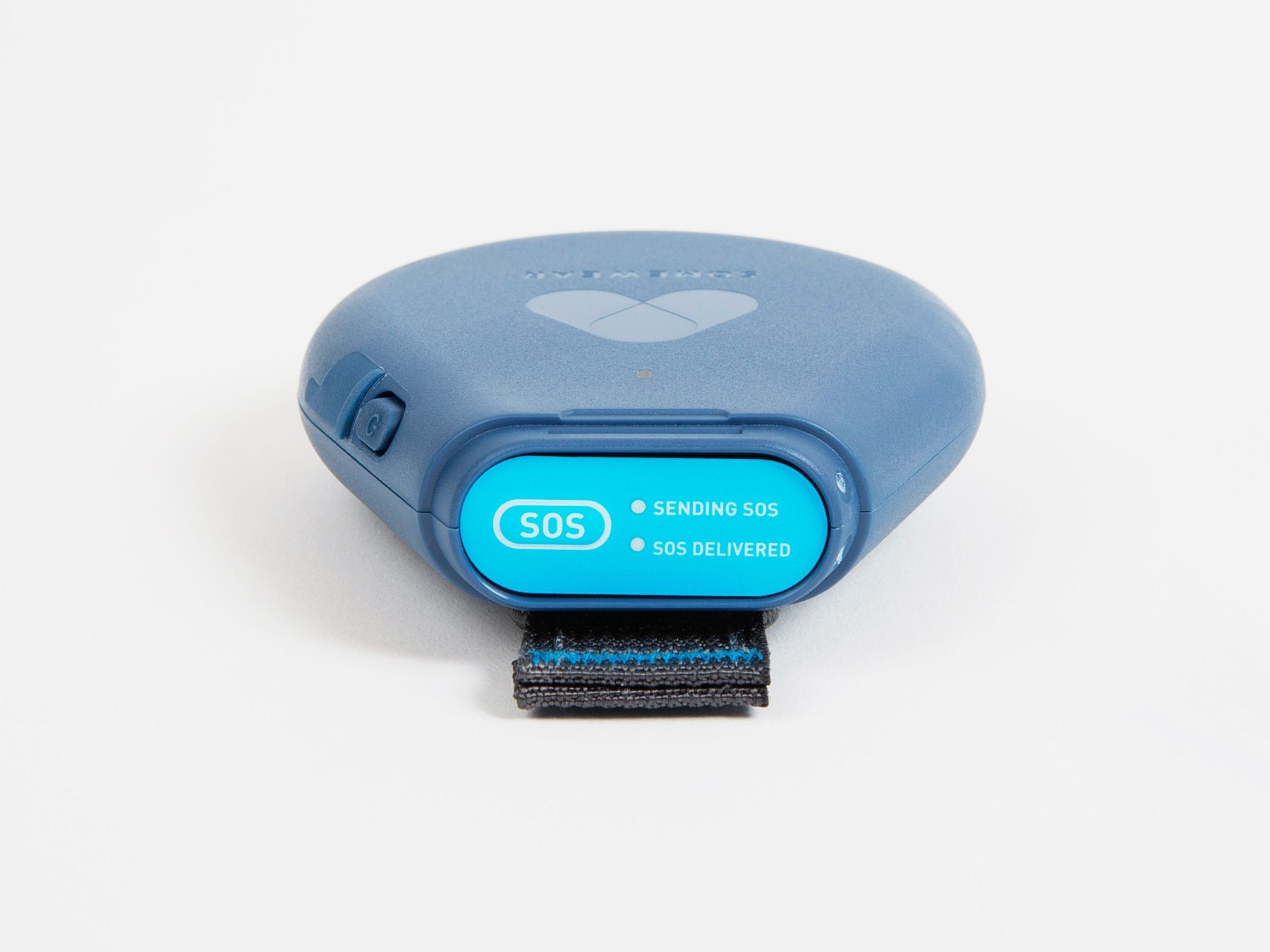 Satellite Emergency Messenger (basic SOS beacon)