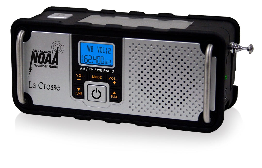 NOAA All-Hazards Weather Radio (standalone)