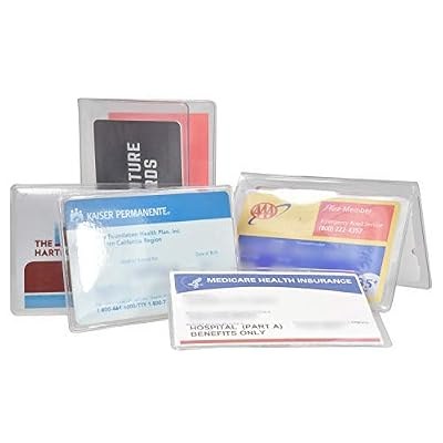 Personal Medical/ID Wallet Card Kit