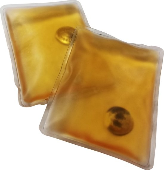 Reusable Hand Warmers (click heat pack, pair)