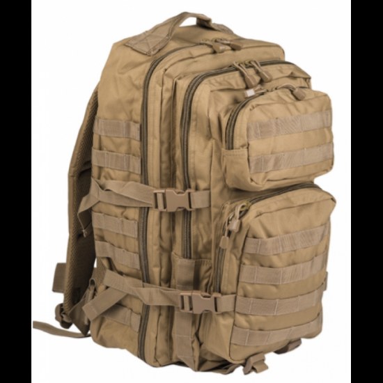 Bug-Out Backpack (2-3 day capacity, MOLLE)