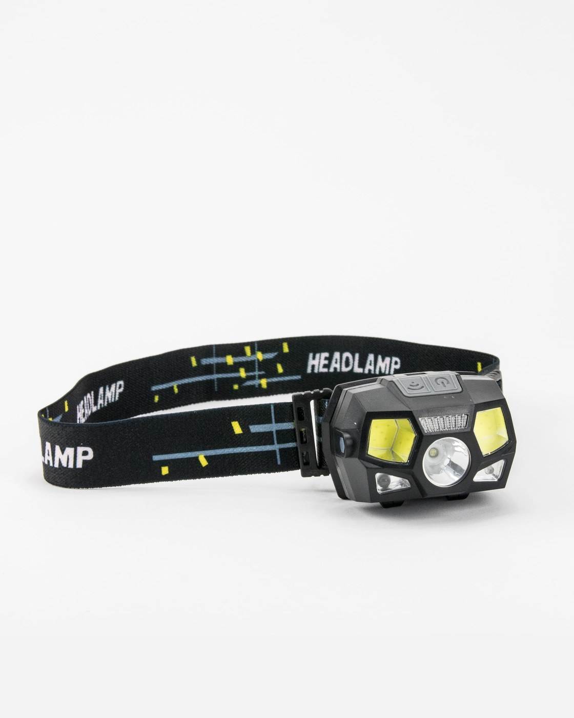 Rechargeable LED Headlamp