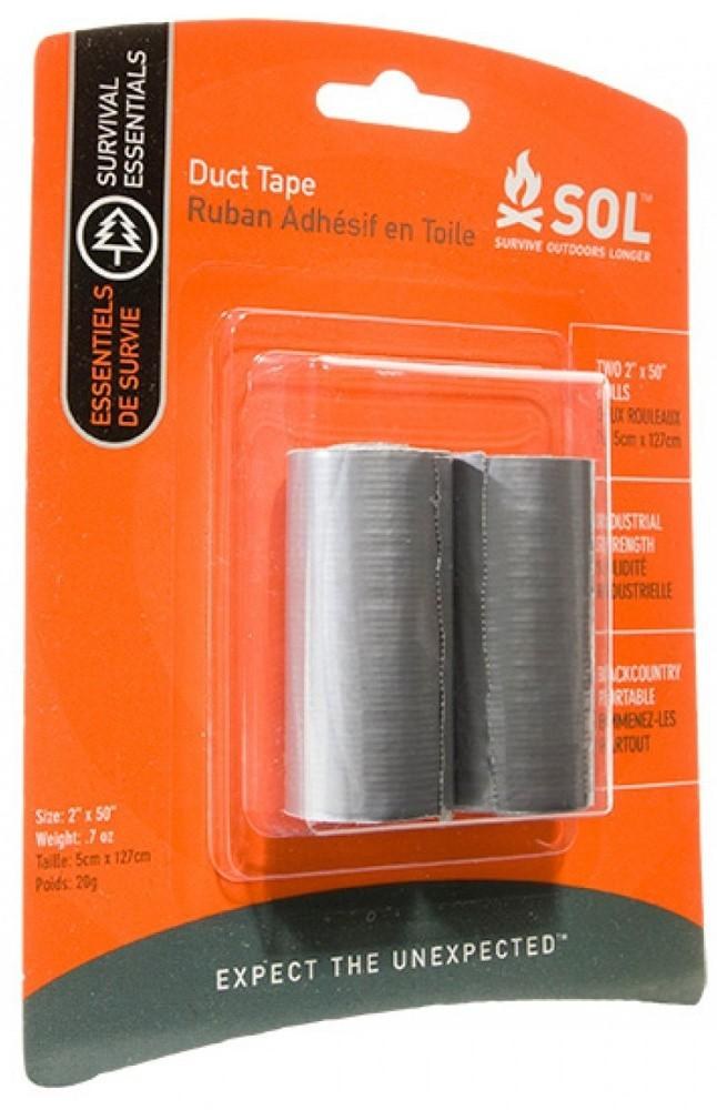 Heavy-Duty Repair/Duct Tape Survival Kit