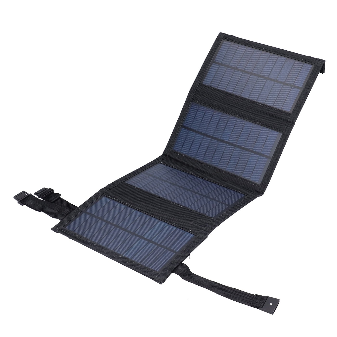 Portable Foldable Solar Panel Charger (20W)