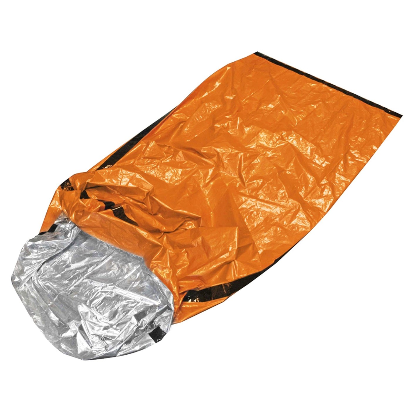 Emergency Bivvy / Survival Sleeping Bag (mylar)