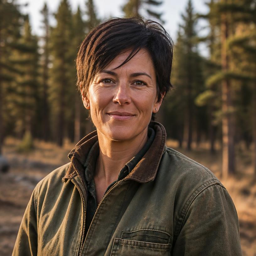 Profile photo of Dana Whitaker, squad lead in Asheville, NC